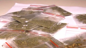 Minor prins cu etnobotanice, pe raza Secţiei 5 Poliţie